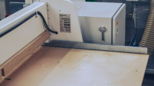 KUPER FSH 3120 Veneer Saw photo