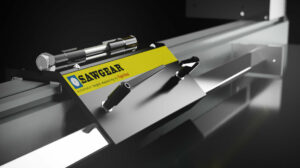 TigerStop SawGear Touch photo