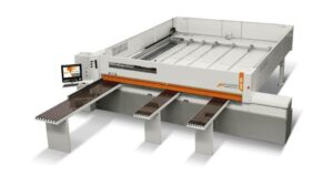 Casadei Busellato AXO 200 Automatic Panel Saw photo