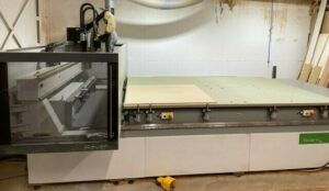 Used Biesse Rover K 2231 FT photo