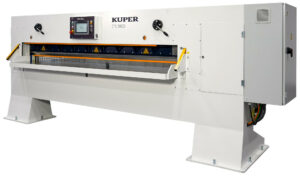KUPER EFS 2800 Veneer Guillotine photo