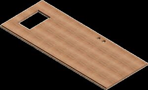 Barbaric CSF Industrial Panel Storage System photo