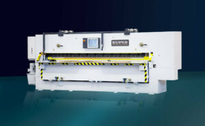 KUPER DOUBLE KNIFE GUILLOTINE ZSF 3200 photo