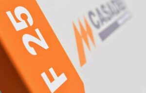 Casadei Busellato F25 photo