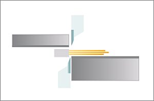 KUPER DOUBLE KNIFE GUILLOTINE ZSF 3200 photo