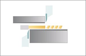 KUPER DOUBLE KNIFE GUILLOTINE ZSF 3200 photo