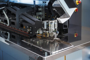 KUPER FLI 1000 Lateral Veneer Splicing Machine photo
