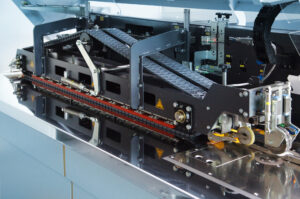 KUPER FLI 1000 Lateral Veneer Splicing Machine photo