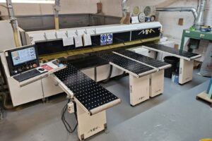 Macmazza TS90 Beam saw photo