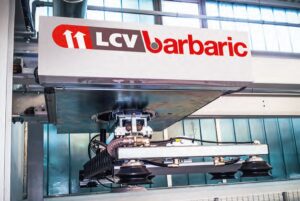 Barbaric LCV Feeding System photo