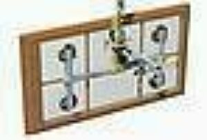 Barbaric B1 UL GK  250 Vacuum Lifter with Integrated Chain Hoist photo