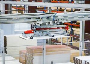 Barbaric CSF Industrial Panel Storage System photo