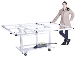 Rehnen PSF-250 Transport and Storage Cart photo