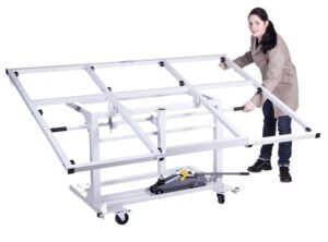 Rehnen PSF-250 Transport and Storage Cart photo
