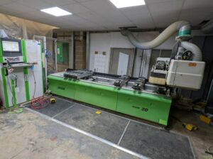 Used Biesse Rover 20 CNC photo