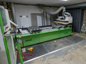 Used Biesse Rover 20 CNC photo