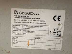 Used Griggio Start 4/3 photo