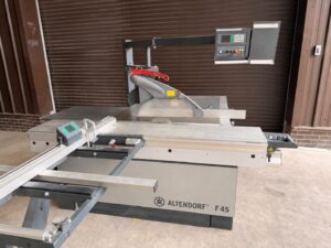 Used Altendorf F45 Pro Drive photo