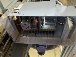 Used Moag Profi BMG511/40/19/F/A CNC photo