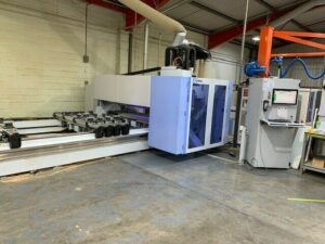 Used Moag Profi BMG511/40/19/F/A CNC photo