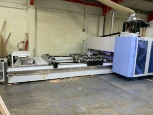Used Moag Profi BMG511/40/19/F/A CNC photo