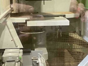 USED BIESSE ROVER A SMART 5 AXIS CNC photo