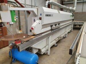 Used Biesse Roxyl 6.0 Airtronic photo