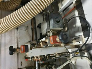 Used Biesse Roxyl 6.0 Airtronic photo