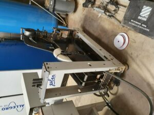 Used Biesse Roxyl 6.0 Airtronic photo