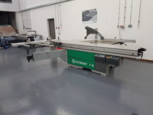 Used Altendorf F45 photo