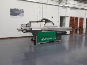 Used Altendorf F45 photo