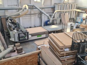 Used Biesse Rover B FT 2231 CNC photo