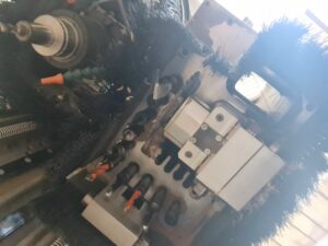 Used Biesse Rover B FT 2231 CNC photo