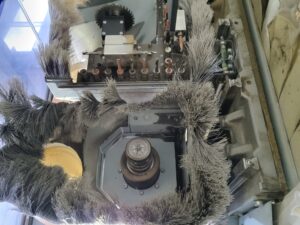 Used Homag Weeke Venture 1 CNC photo