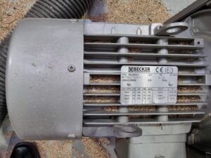 Used Homag Weeke Venture 1 CNC photo