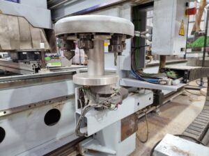Used Homag Weeke Venture 1 CNC photo