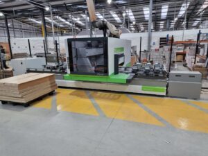 Used Biesse Rover A 1242 CNC photo
