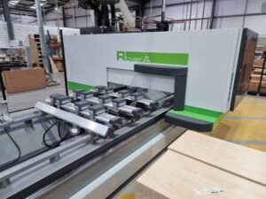 Used Biesse Rover A 1242 CNC photo