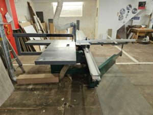 Used Altendorf WA80 TE photo