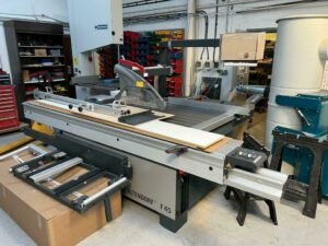 Used Altendorf F45 Pro Drive photo