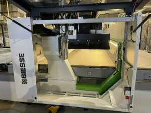 Used Biesse Rover A 2231 FT photo