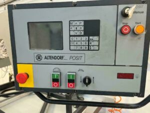 Used Altendorf F45 photo