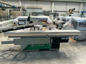 Used Altendorf F45 Elmo photo