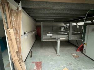 Used Biesse Selco WN2 Beam Saw photo