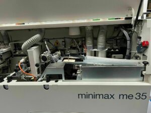 Used SCM ME35 TR photo