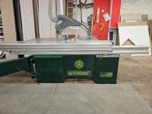 Used Altendorf WA80 TE photo