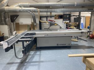 Used Altendorf F45 EVO Drive photo