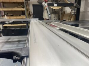 Used Altendorf F45 EVO Drive photo