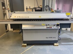 Used Hebrock TOP 2000 Plus photo