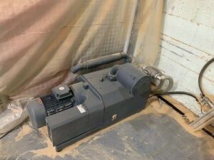 Used Moag Profi BMG511/40/19/F/A CNC photo